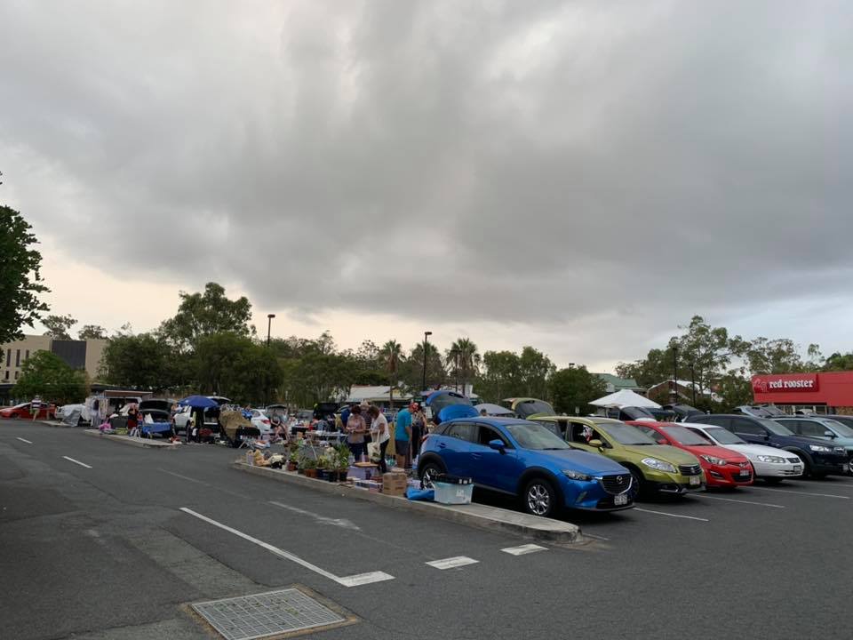 First Car Boot For 2019